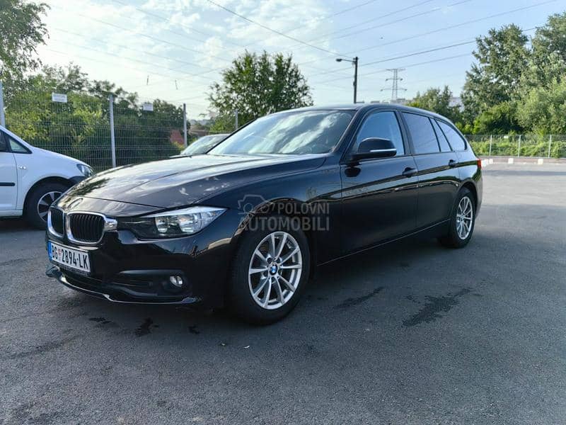 BMW 316 2.0  2017