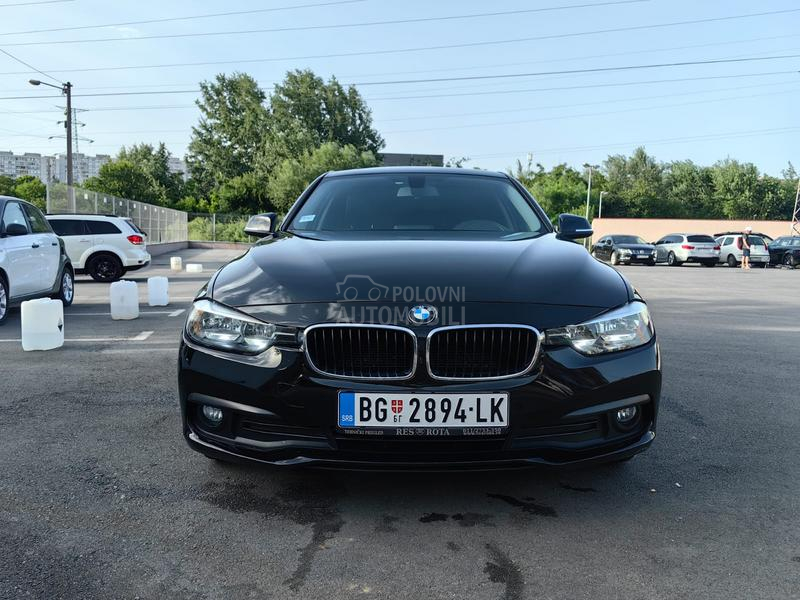 BMW 316 2.0  2017