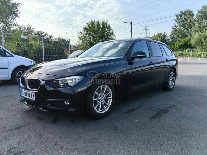 BMW 316 2.0  2017