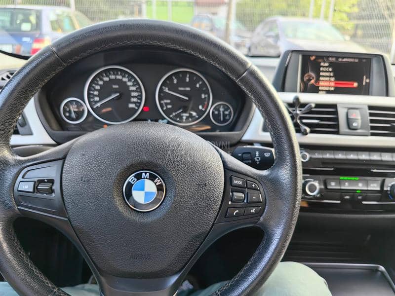 BMW 316 2.0  2017