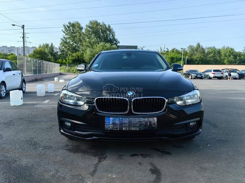 BMW 316 2.0  2017