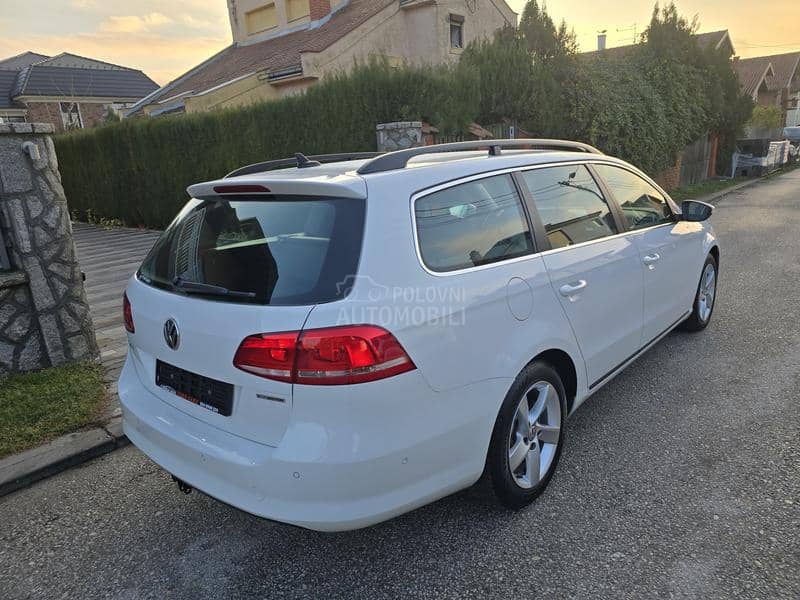 Volkswagen Passat B7 1.6 tdi