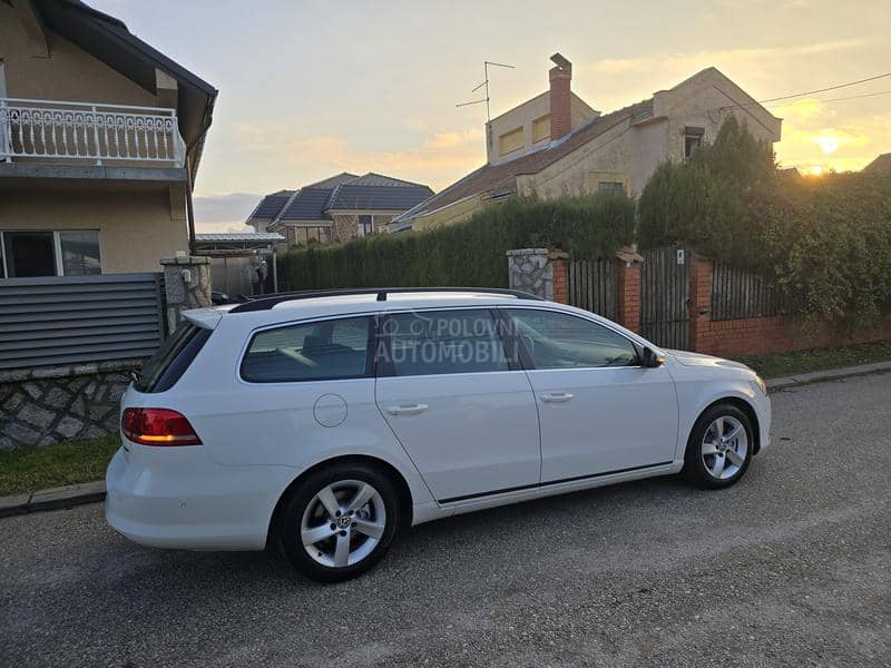 Volkswagen Passat B7 1.6 tdi