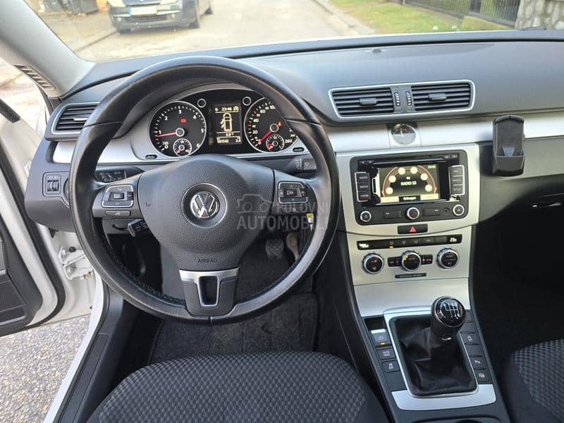 Volkswagen Passat B7 1.6 tdi