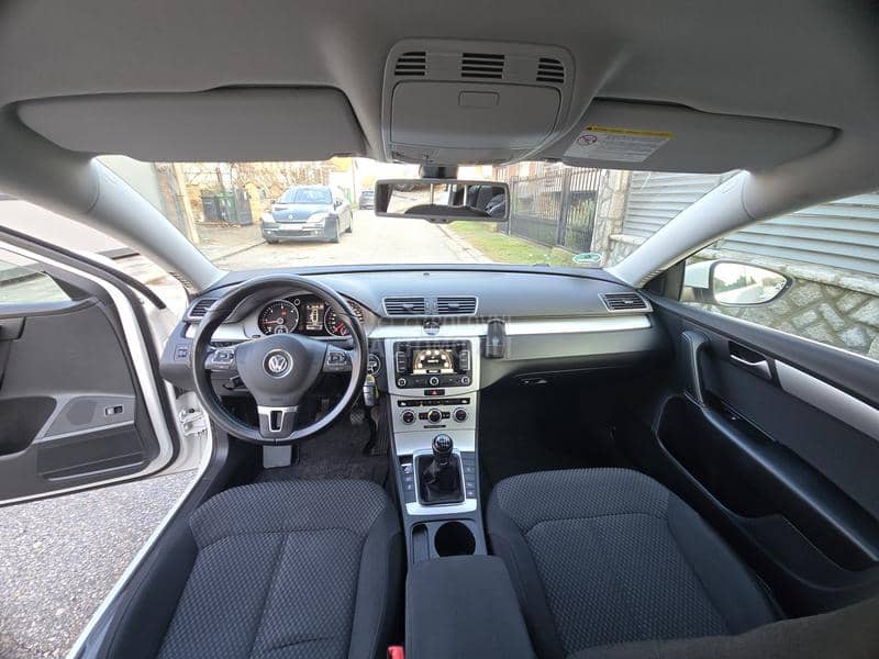 Volkswagen Passat B7 1.6 tdi