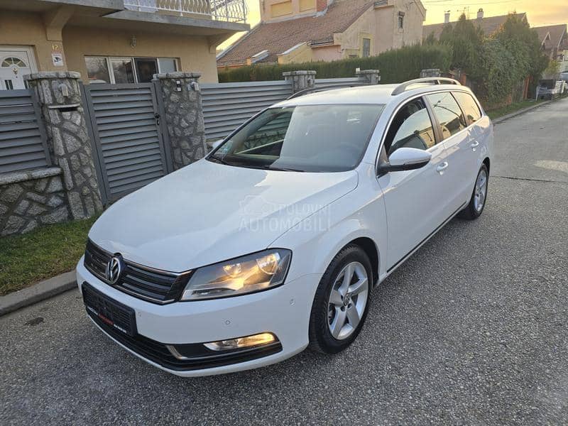 Volkswagen Passat B7 1.6 tdi