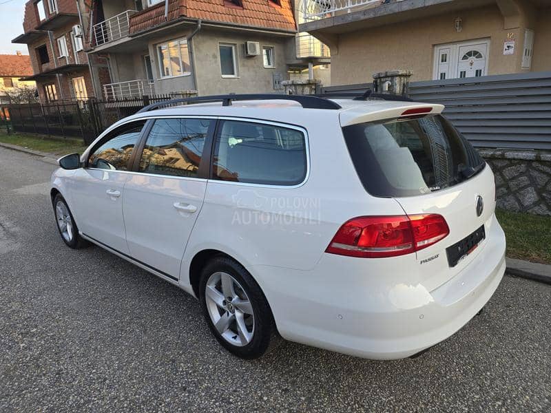 Volkswagen Passat B7 1.6 tdi