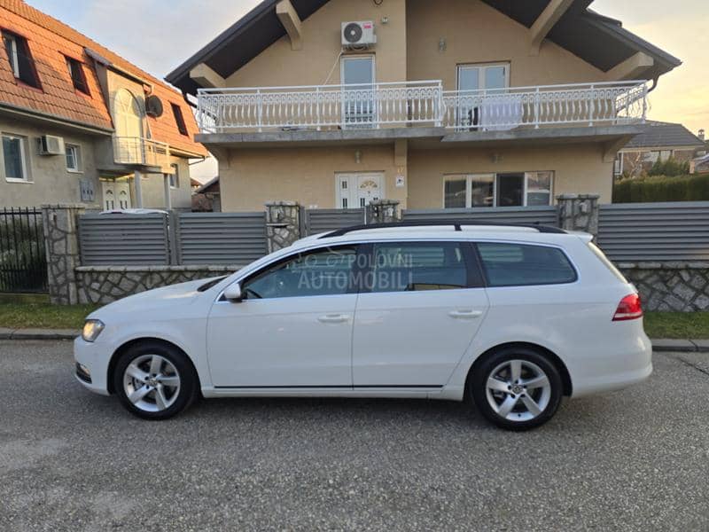 Volkswagen Passat B7 1.6 tdi