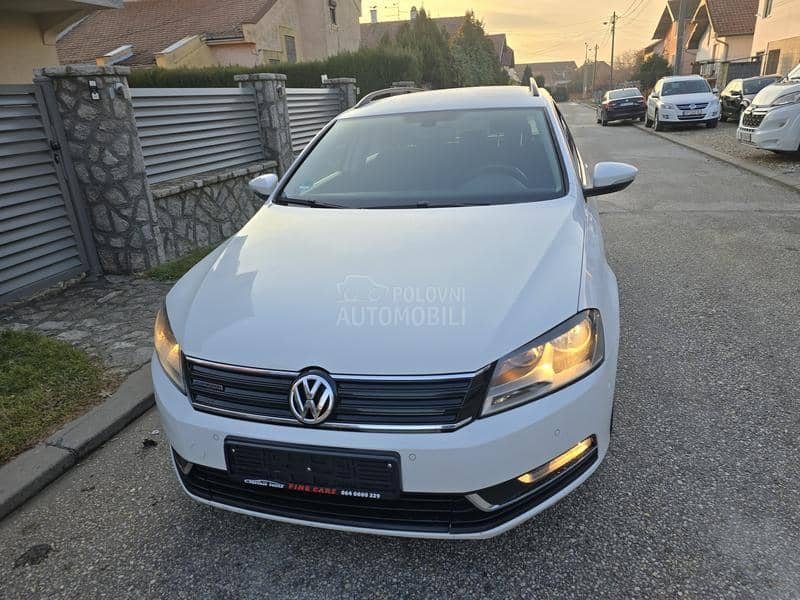 Volkswagen Passat B7 1.6 tdi