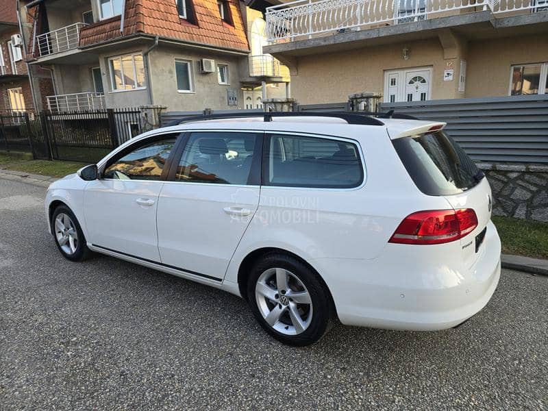 Volkswagen Passat B7 1.6 tdi