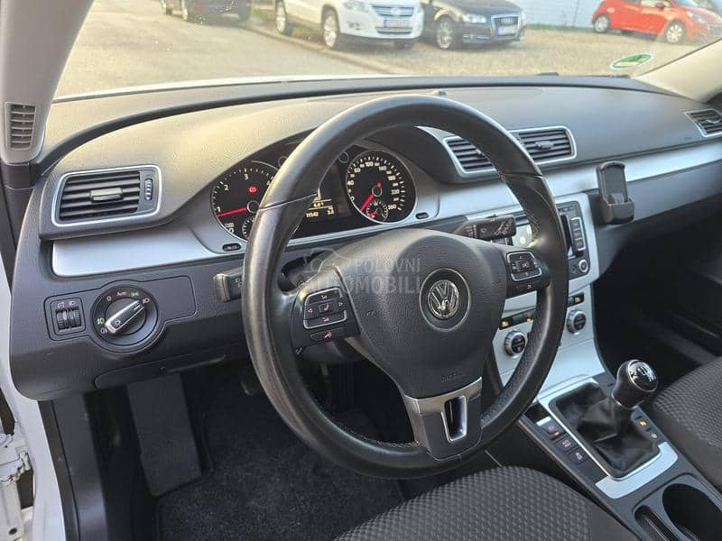 Volkswagen Passat B7 1.6 tdi