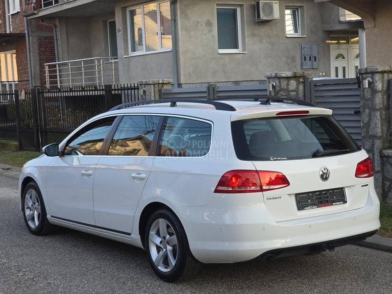 Volkswagen Passat B7 1.6 tdi