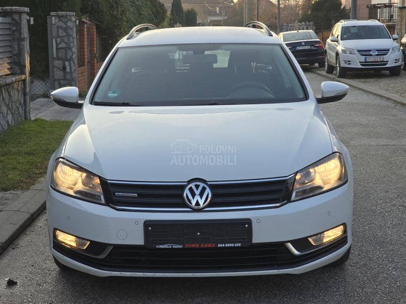 Volkswagen Passat B7 1.6 tdi