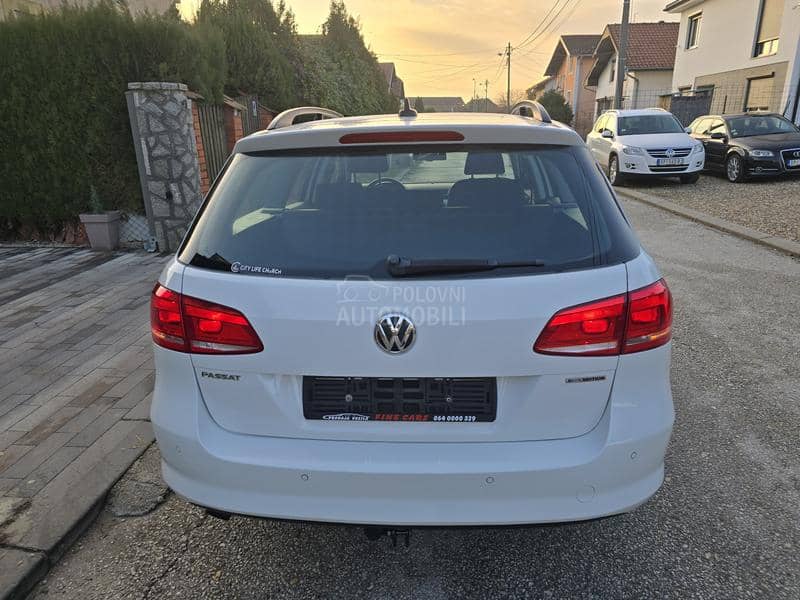 Volkswagen Passat B7 1.6 tdi