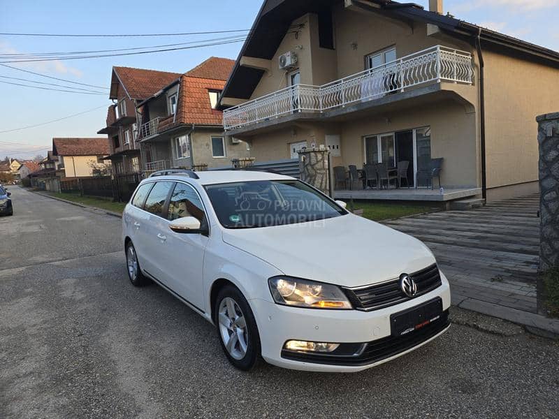 Volkswagen Passat B7 1.6 tdi