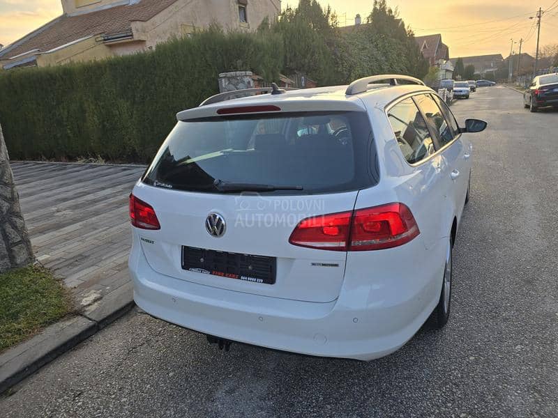 Volkswagen Passat B7 1.6 tdi