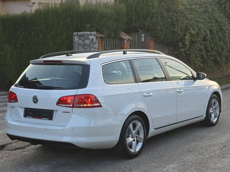 Volkswagen Passat B7 1.6 tdi