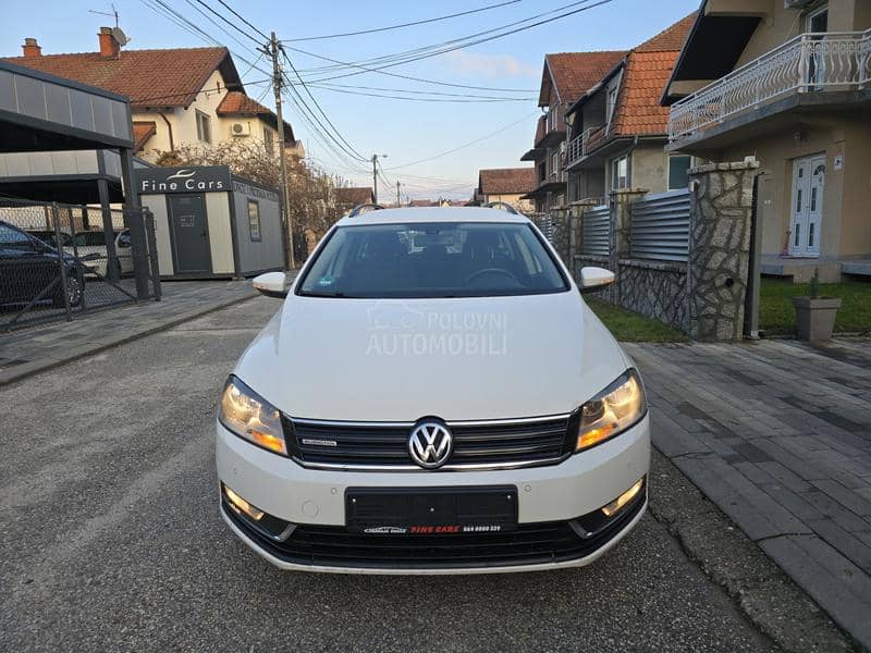 Volkswagen Passat B7 1.6 tdi