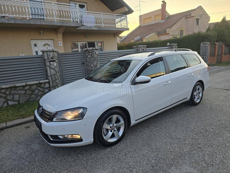 Volkswagen Passat B7 1.6 tdi