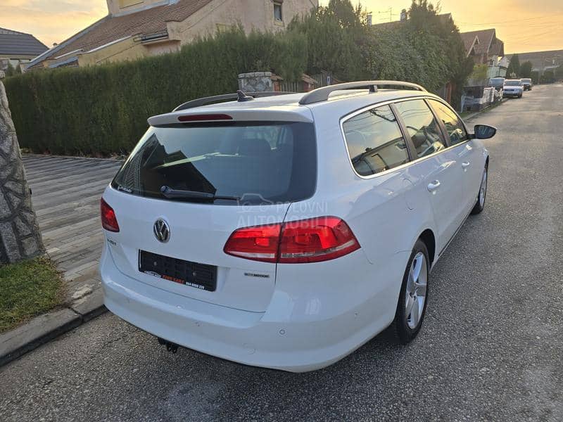 Volkswagen Passat B7 1.6 tdi