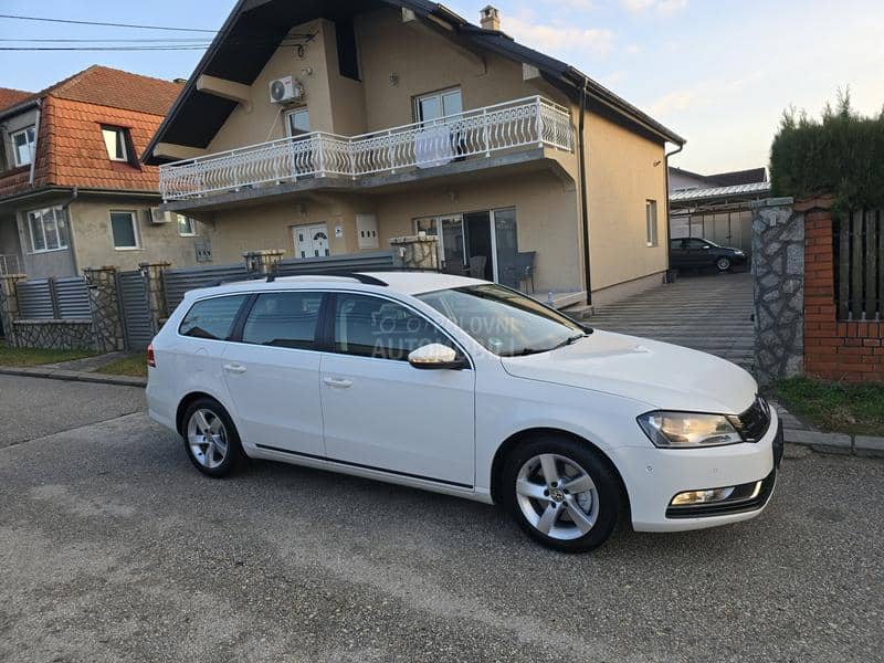 Volkswagen Passat B7 1.6 tdi