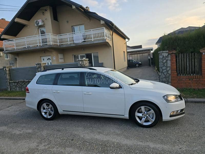 Volkswagen Passat B7 1.6 tdi