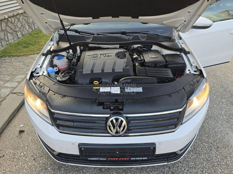 Volkswagen Passat B7 1.6 tdi