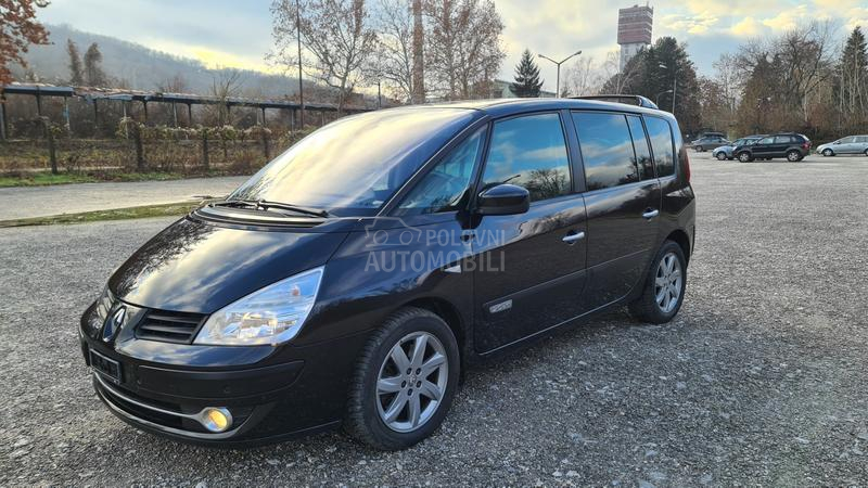 Renault Espace 2.0 DCI