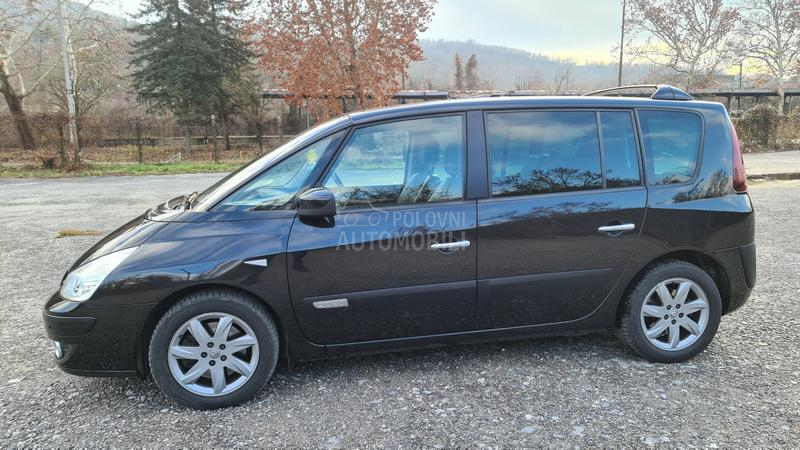 Renault Espace 2.0 DCI