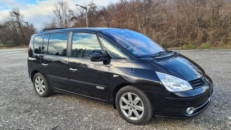 Renault Espace 2.0 DCI