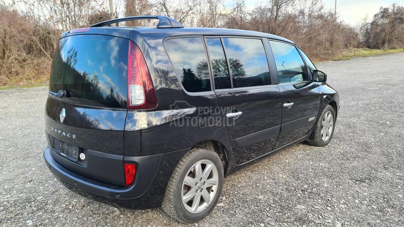 Renault Espace 2.0 DCI