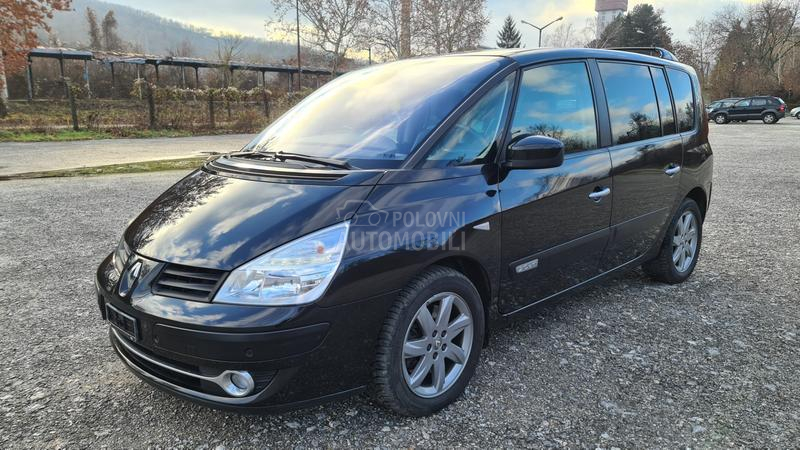 Renault Espace 2.0 DCI