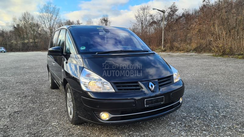 Renault Espace 2.0 DCI