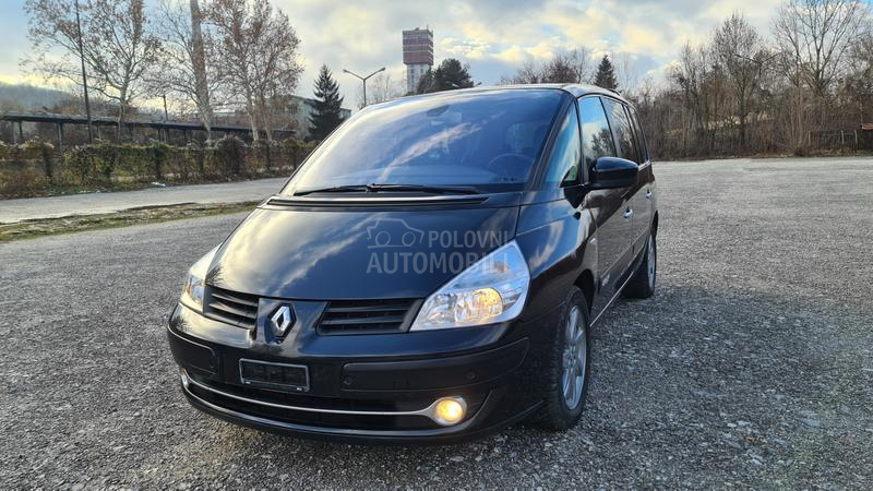 Renault Espace 2.0 DCI