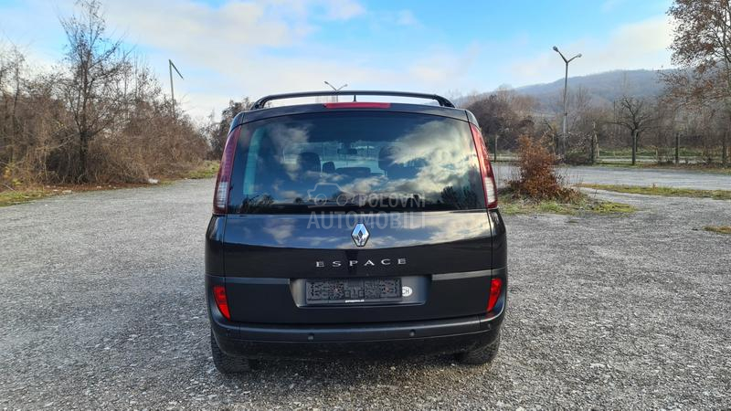 Renault Espace 2.0 DCI