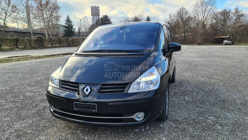 Renault Espace 2.0 DCI