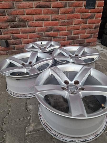 Aluminijumske felne Original 17" 5 x 112