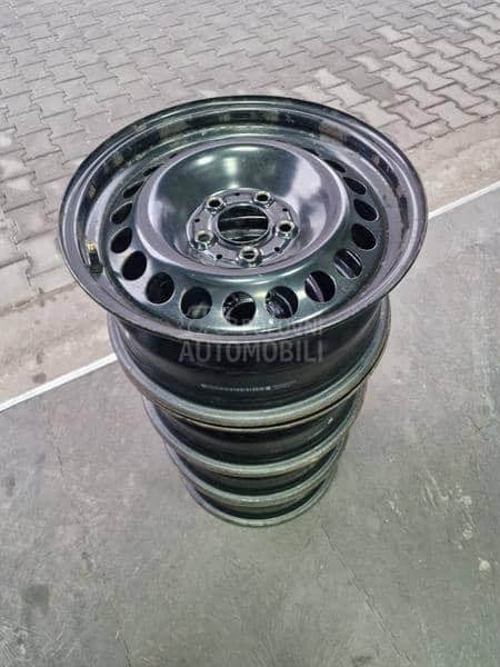 Čelične felne Original 16" 5 x 112
