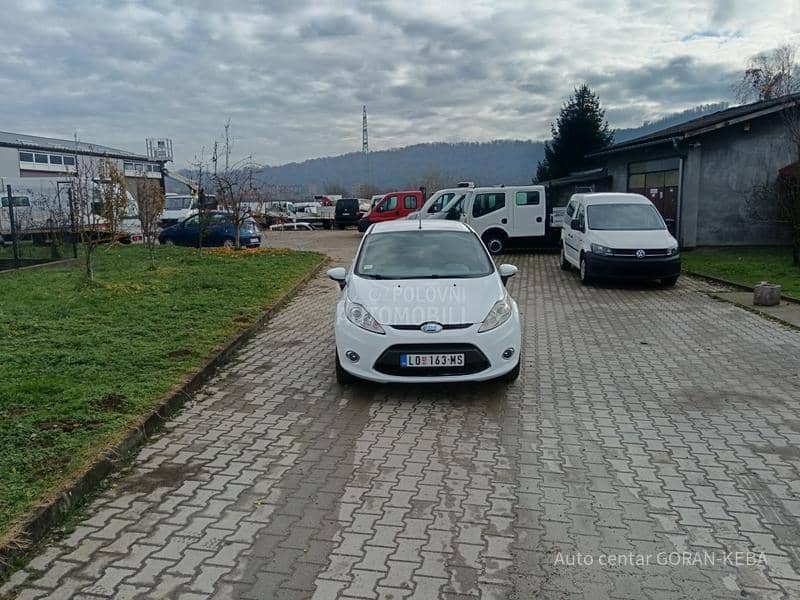 Ford Fiesta 1,4TDCI TITANIUM