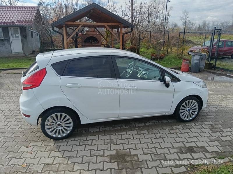 Ford Fiesta 1,4TDCI TITANIUM