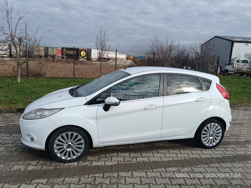 Ford Fiesta 1,4TDCI TITANIUM