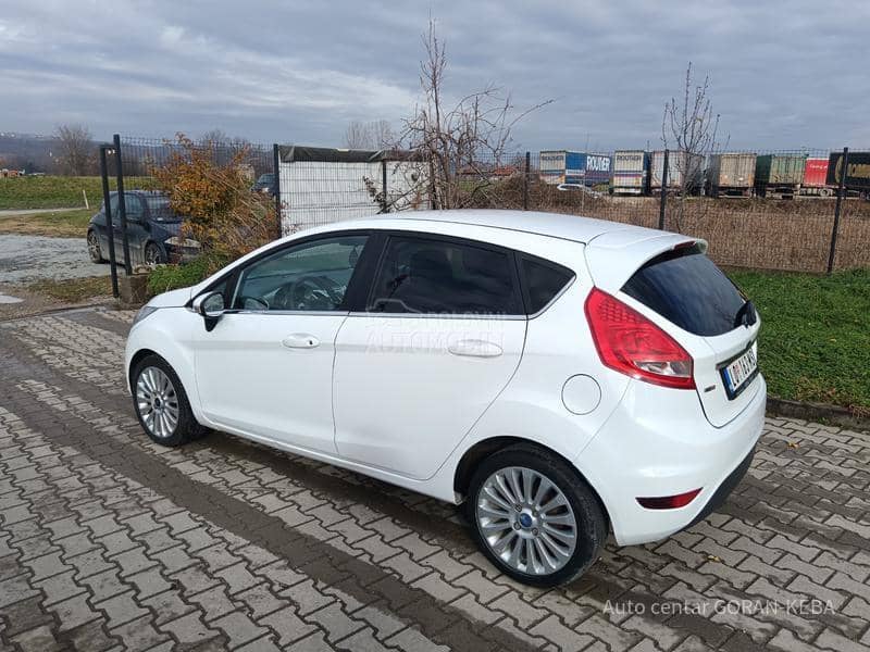 Ford Fiesta 1,4TDCI TITANIUM