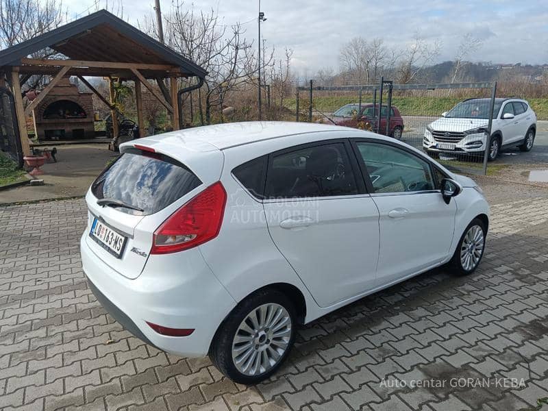 Ford Fiesta 1,4TDCI TITANIUM