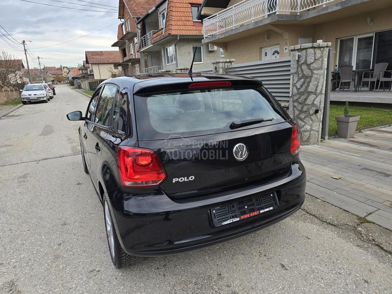 Volkswagen Polo 1.2 TEAM