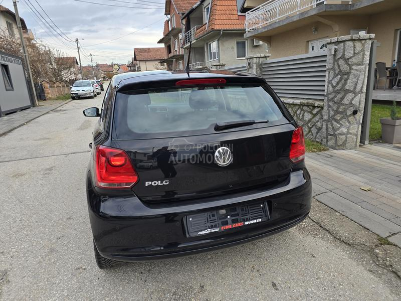 Volkswagen Polo 1.2 TEAM