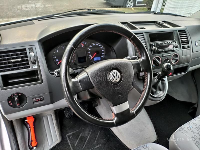 Volkswagen Transporter T5 TDI 130KS LONG KLIMA