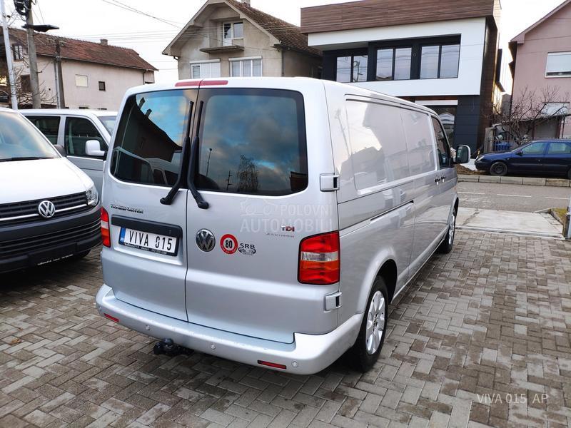 Volkswagen Transporter T5 TDI 130KS LONG KLIMA