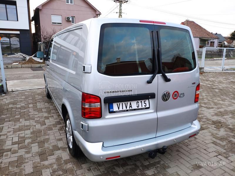 Volkswagen Transporter T5 TDI 130KS LONG KLIMA