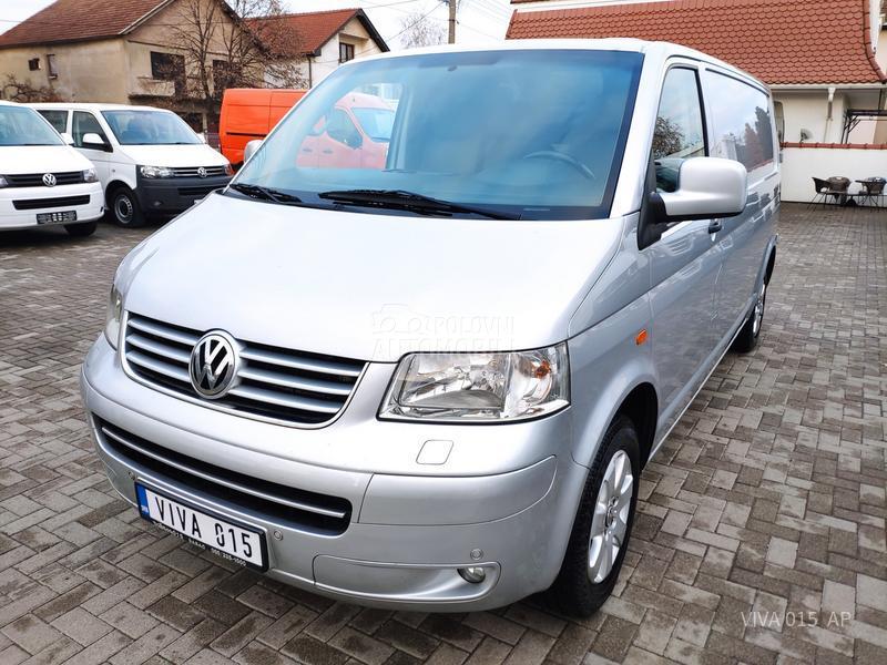 Volkswagen Transporter T5 TDI 130KS LONG KLIMA