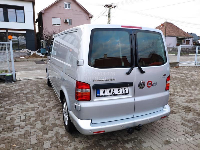 Volkswagen Transporter T5 TDI 130KS LONG KLIMA